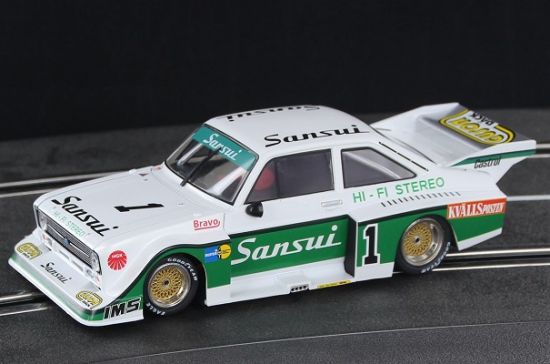 Sideways 1/32, Escort II RS, Nr.1, 1978, SW82