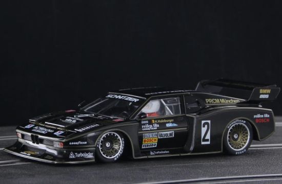 Sideways 1/32, BMW M1 Gr.5, Nr.2, SW85