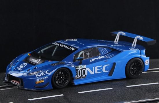 Sideways 1/32, LB GT3, Nr.100, CAR01J