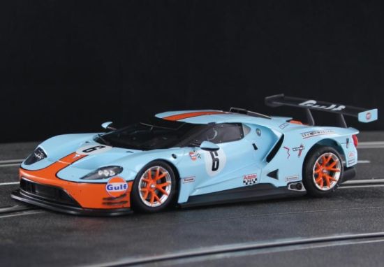 Sideways 1/32, FGT GT3, Nr.6, Limited Edition, CAR02D