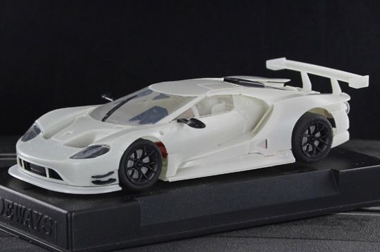 Sideways 1/32, FGT GT3, Bausatz 'White Kit', CAR02K