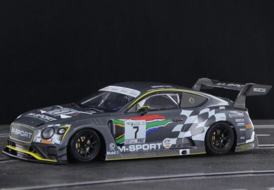 Sideways 1/32, Bent UK GT3, Kyalami 2020, CAR06C