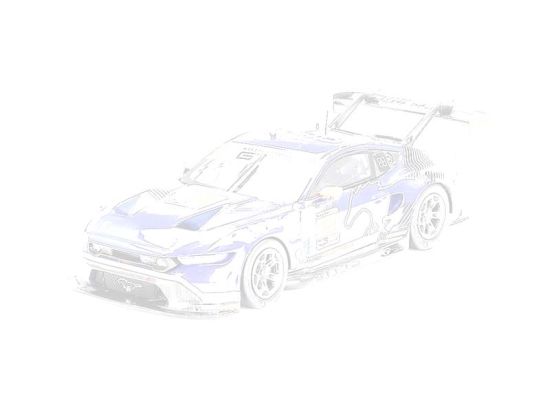 Carrera Digital 132, Ford Mustang GT3, Nr.64, 32050