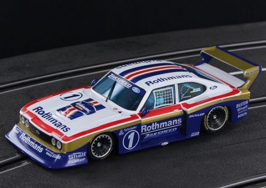 Sideways 1/32, Ford Capri Gr.5, Nr.1, HC10