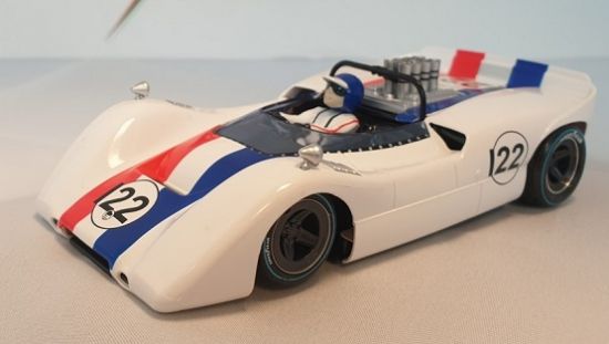 Thunderslot 1/32, McLaren M6B Spider, Nr.22, 1968