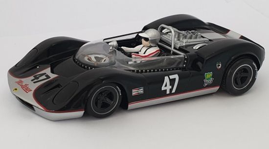 Thunderslot 1/32, McLaren ELVA Can Am, Nr.47, Kanada 1964