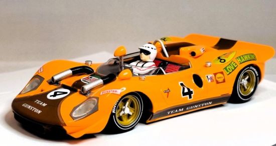 Thunderslot 1/32, 350P, Nr.4, Kyalami 1968, CA00603S/W