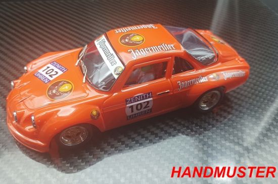 TTS 1/24, Alpine A110, Nr.102, TTS054