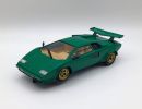 Scalextric 1/32, Lamborghini Countach, grün, C4500