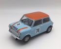 Scalextric 1/32, Austin Mini Cooper S, Nr.74, C4325