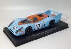 Fly 1/32, Porsche 917 LH, Nr.17, Le Mans 1971,  Gulf