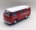 Carrera Evo. 1/32, VW Bus T2b, 'Porsche Renndienst', 27760