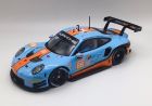 Carrera Evo. 1/32, Porsche 911 RSR, Nr.86, 2018, 27780