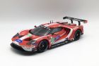 Carrera Digital 132, Ford GT Race Car, Nr.67, 31023