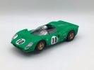 Scalextric 1/32, 330 P4, Nr.10, 1968, D.Piper, C4491