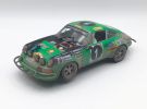 Fly 1/32, Porsche 911, Safari Rallye Nr.1, 1971, Dirt Effect