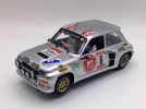 Fly 1/32, Renault 5 GT Turbo Nr. 5, Rally Rias Baixas 1987