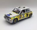 Fly 1/32, Renault 5, Nr.2, Rallye Asturias 1985, C.Sainz