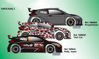 Avant Slot 1/32, Yaris Rally 2, Presentation, AV52603