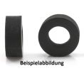 Slotdevil, Moosgummi-Reifen 11.5mm(innen) Ø21 x 7mm, 2 Stk.