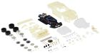 BRM 1/24, Porsche 911 GT1,Bausatz 'White Kit'