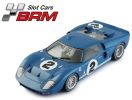 BRM 1/24, Ford GT40 Mk.II, Nr.2, Sebring 1966, BRM168