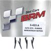 BRM 1/24, Scheibenwischer (Gummi) für Alfa Giulia, 2 Stk.