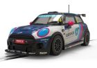 Scalextric 1/32, Mini Cooper, Nr.10, JCW 2024 , C4410