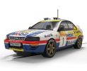 Scalextric 1/32, Subaru Impreza WRX, Nr.1, 1997, C4507