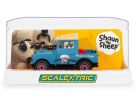 Scalextric 1/32, Land Rover 'Shaun the Sheep',  C4543