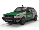 Scalextric 1/32, VW Golf GTI 'Polizei', C4572