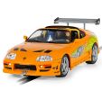 Scalextric 1/32, Toyota Supra, Fast And The Furious, C4591