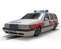 Scalextric 1/32, Volvo 850 Estate, Police Edition, C4627