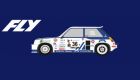 Fly 1/32, Renault 5 Turbo, Nr.36, Edition, E2091