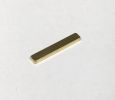 Neodym Magnet, 25x4x2 mm fr Carrera Chassis hinten, 1 Stk.