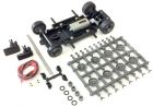 MRRC, Chassis-Bausatz 1:32, 'Sebring S2' (ohne Haftmagnet)