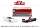 NSR 1/32, Porsche 908/3, 'White Body Kit' Double Fin