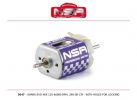 NSR, Motor 46.000 U/min (12V), 'Shark'