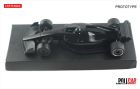 Policar 1/32, Monoposto 2024, schwarz, CAR10-BLACK