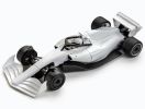 Policar 1/32, Monoposto 2024, weiß, CAR10-WHITE