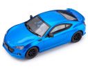 Policar 1/32, Subaru BRZ GT, blau