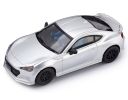 Policar 1/32, Subaru BRZ GT, silber