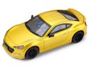 Policar 1/32, Subaru BRZ GT, gelb