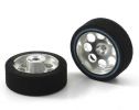 Scaleauto, Ø22.5 x 8mm, HardComp (vorne), 2 Stk., SC-2718P