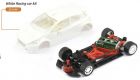 Scaleauto 1/32, Bausatz Peugeot 208 T16,  SC-6149