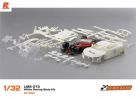 Scaleauto 1/32, LMS GT3, Bausatz 'White Kit', SC-6162