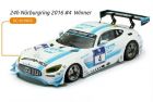 Scaleauto 1/32, Mercedes GT3, Nr.4, 2016, SC-6219RS