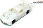 Scaleauto 1/32, M8 GTLM, Bausatz 'White Kit',  SC-6365