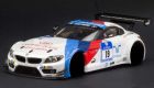 Scaleauto 1/24, Karosserie BMW Z4, Nr.19, lackiert