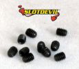 Slotdevil, M2 x 5mm, Madenschraube, 10 Stk.